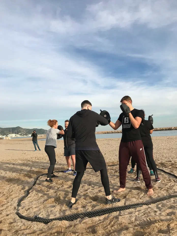 BootChamps — bootcamp-studio en Ciutat Vella, Barcelona — 2