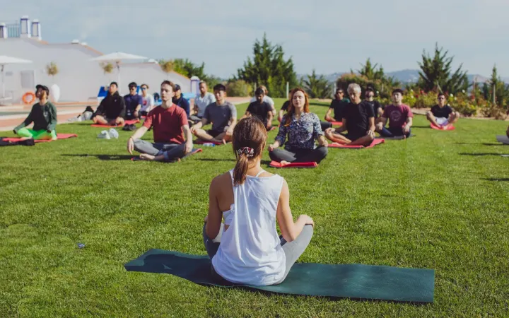 Noita Yoga — yoga-studio a San Rocco, Udine — 2