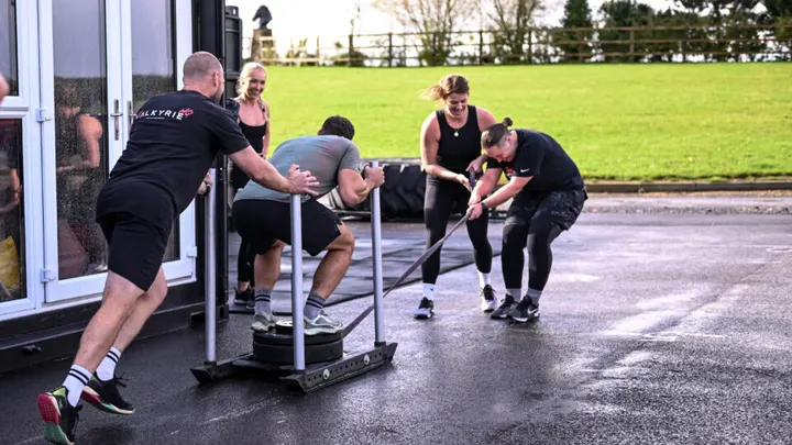 Valkyrie HQ — Fitness Studio in Shackleford, Godalming
