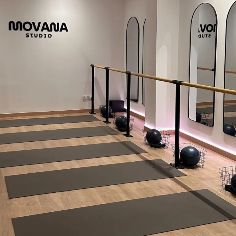 Movana Studio (Female Studio) — barre-studio i Gràcia, Barcelona — bild 3