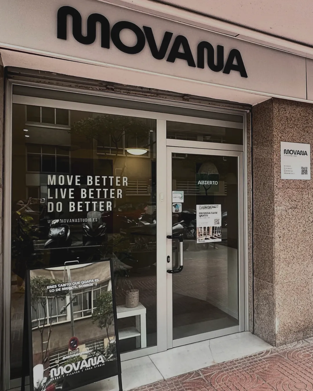 Movana Studio (Female Studio) — barre-studio en Barcelona — 4