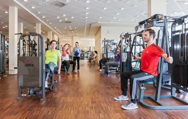 Gesundheits- und Fitness-Studio der TS79 — fitnessstudio in Unterboschbach, Bergisch Gladbach — 3