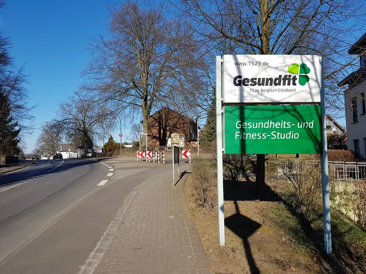 Gesundheits- und Fitness-Studio der TS79 — fitnessstudio in Bergisch Gladbach — 3