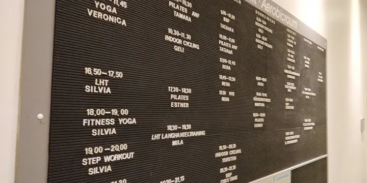Gesundheits- und Fitness-Studio der TS79 — fitnessstudio in Bergisch Gladbach — 5