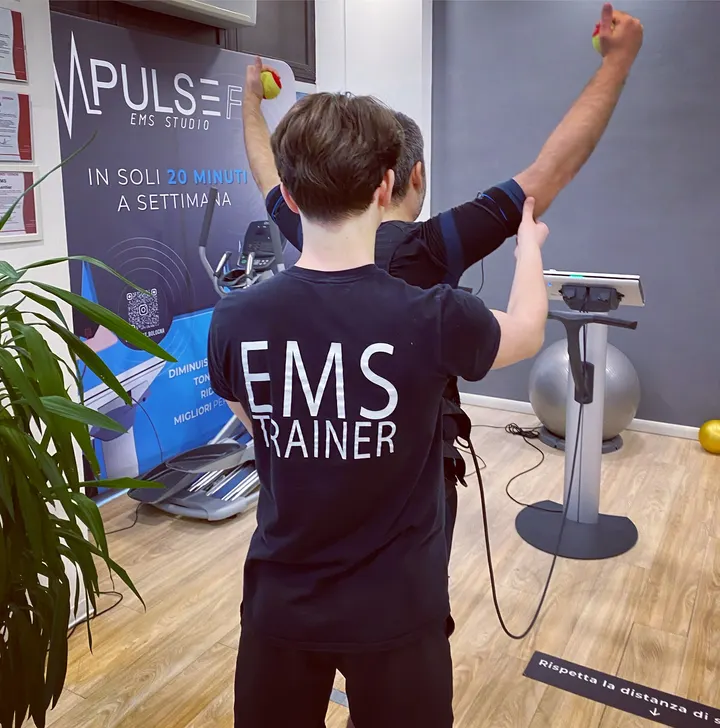ImpulseFit Bologna — personal training-studio a Cirenaica, Bologna — 2