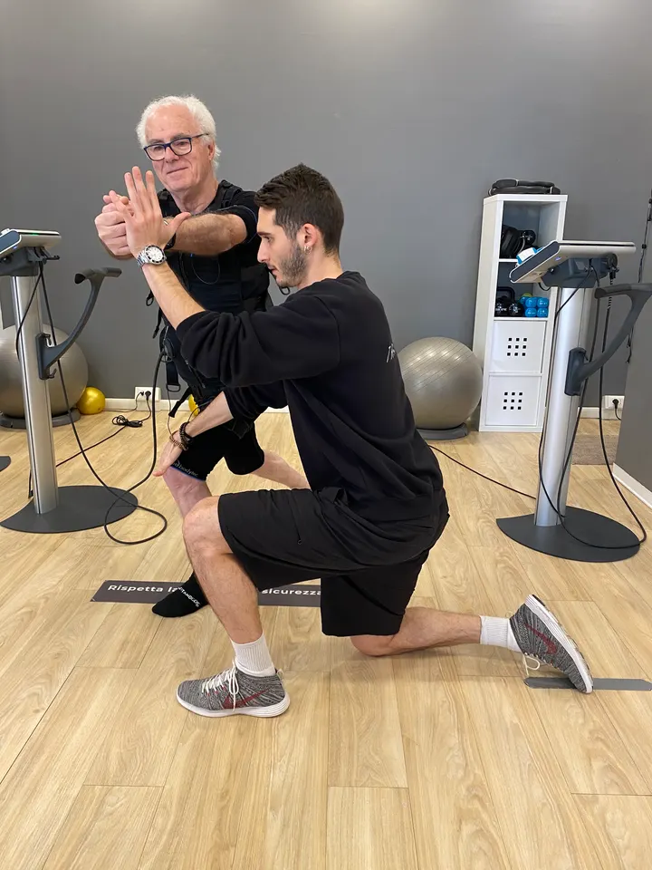 ImpulseFit Bologna — Pilates a Cirenaica, Bologna