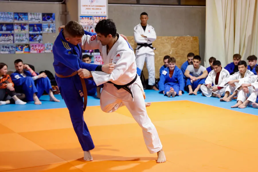 Judo Club Catarroja — artes marciales-studio en Hort de Ferris, Catarroja — 2