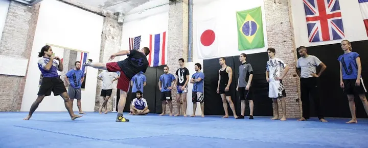 Brazilian Jiu Jitsu Barcelona — Brazilian Jiu-Jitsu en Sant Martí, Barcelona