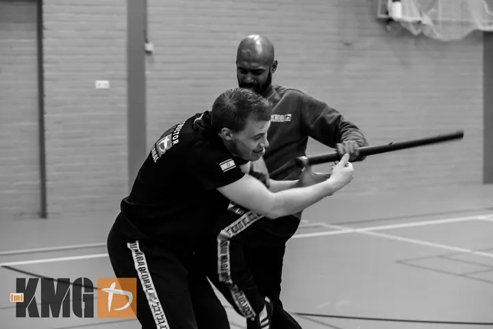 Macafici Self Defence Wateringse Veld — Vechtsport in Escamp, Den Haag
