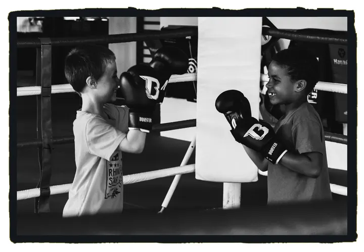 Muay Thai Team Leipzig e.V. — kampfsport-studio in Eutritzsch, Leipzig — 2