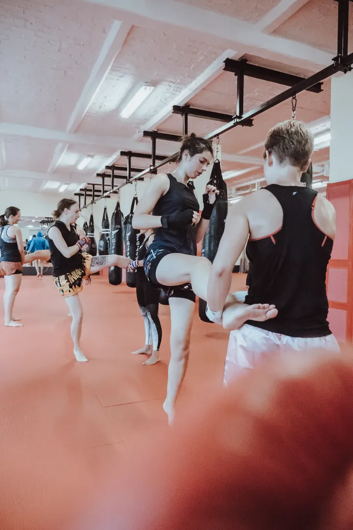 Muay Thai Team Leipzig e.V. — kampfsport-studio in Leipzig — 4
