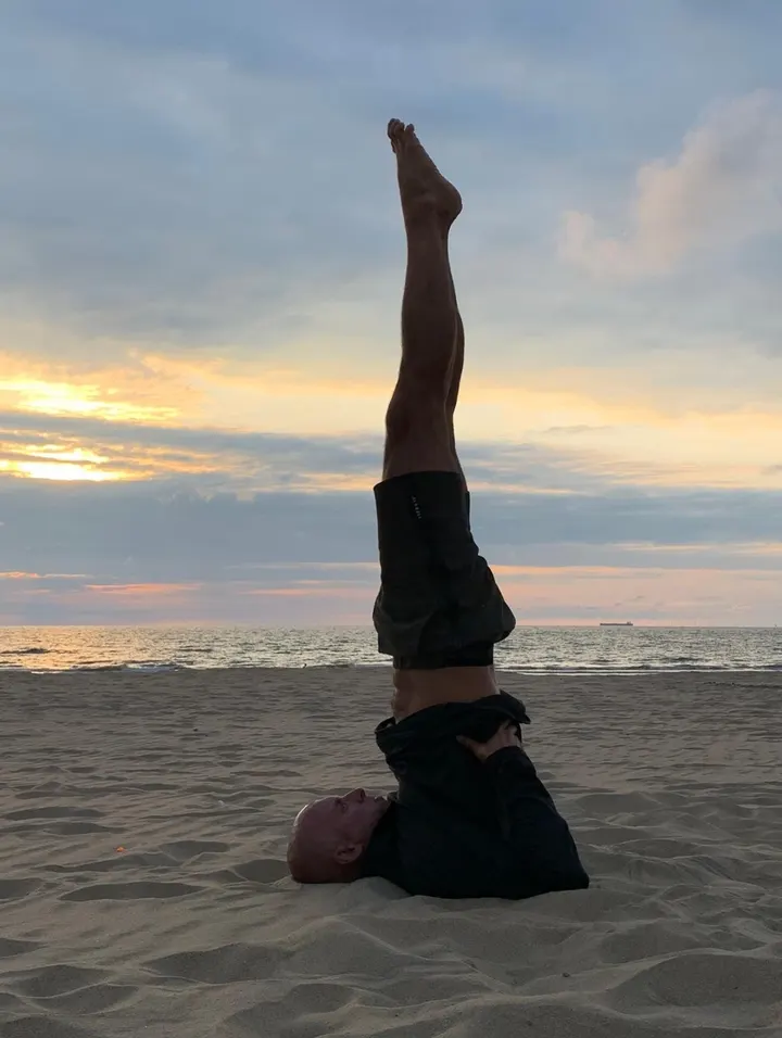 yoga met jan — yoga-studio in Katwijk aan den Rijn, Katwijk — 2