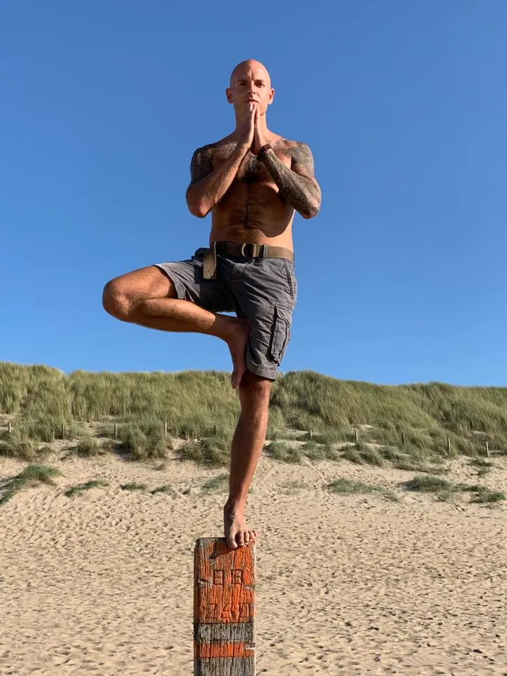 yoga met jan — yoga-studio in Katwijk aan den Rijn, Katwijk — 3