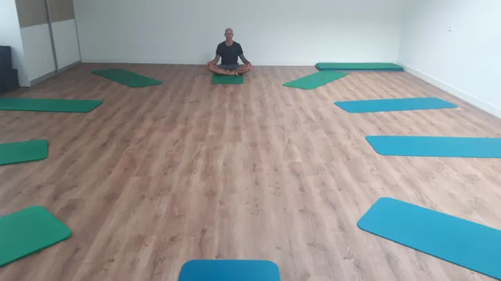 yoga met jan — Yoga in Katwijk aan den Rijn, Katwijk