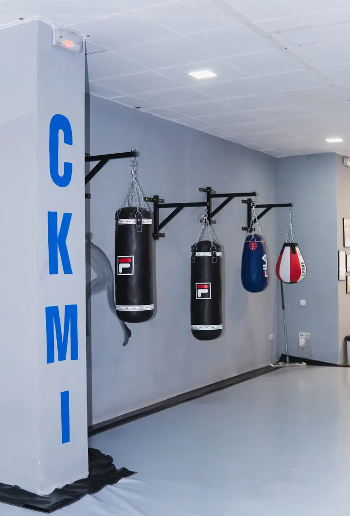 Ckmi Combat Academy — mma-studio en Valencia — 3