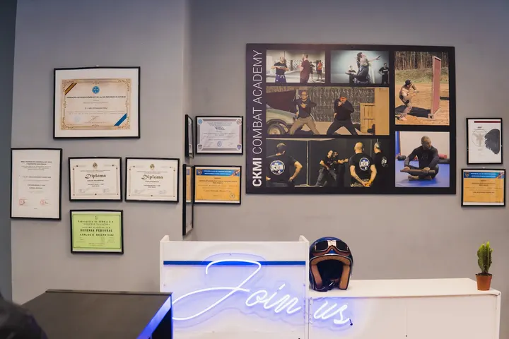 Ckmi Combat Academy — mma-studio en Valencia — 5