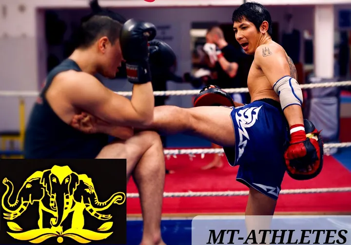 MTathletes Muaythai Athletes — muay thai-studio i Falun — 5
