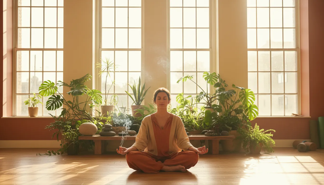 YOGA VIGO — yoga-studio i Santiago de Vigo, Vigo — bild 2