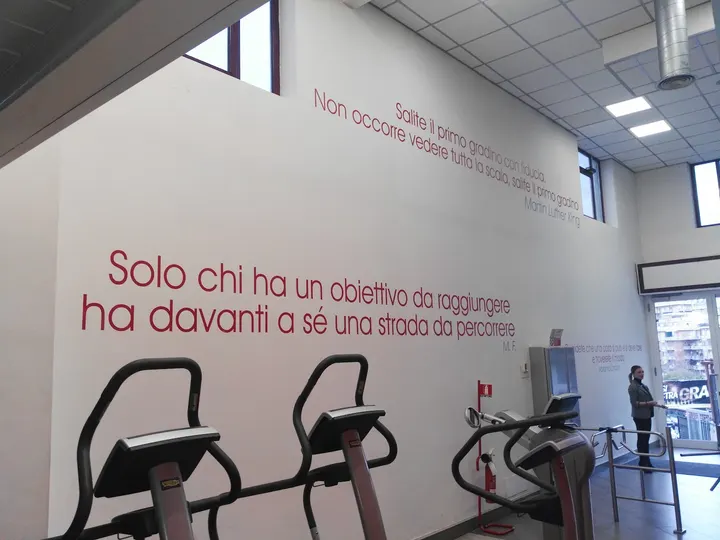 Fitness Mood Battistini — palestre-studio a Roma — 5