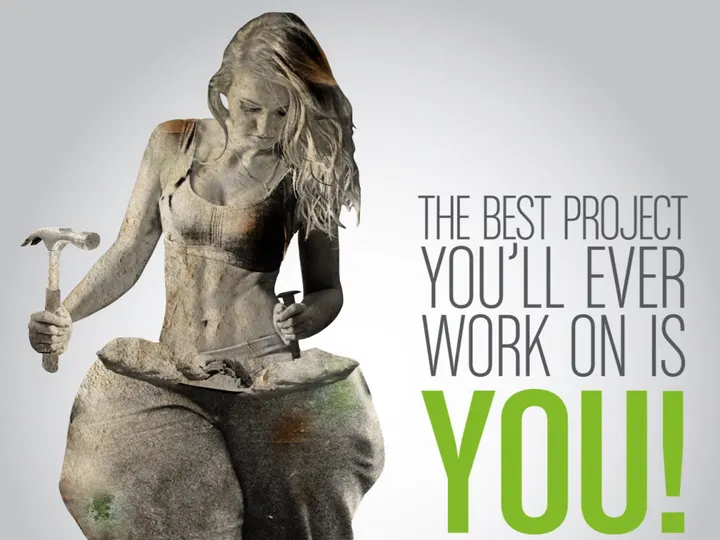 Switch For Life — personal training-studio in Voorhof, Delft — 2