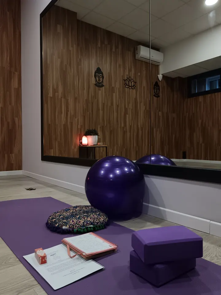 La semilla — Meditación en Feria, Albacete