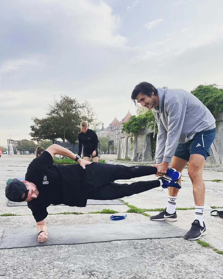 Athletic Studio — træningsstudio i Sundbyøster, København — 2