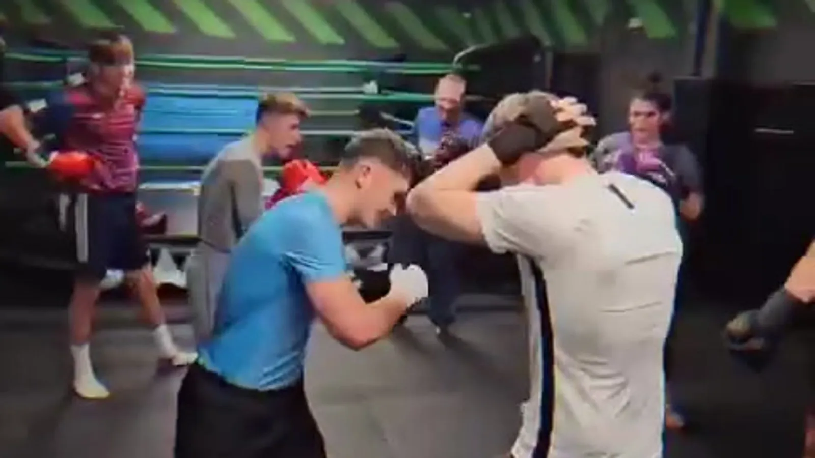 Stackz Gym — boxing-studio in Pebsham, Bexhill-On-Sea — 2