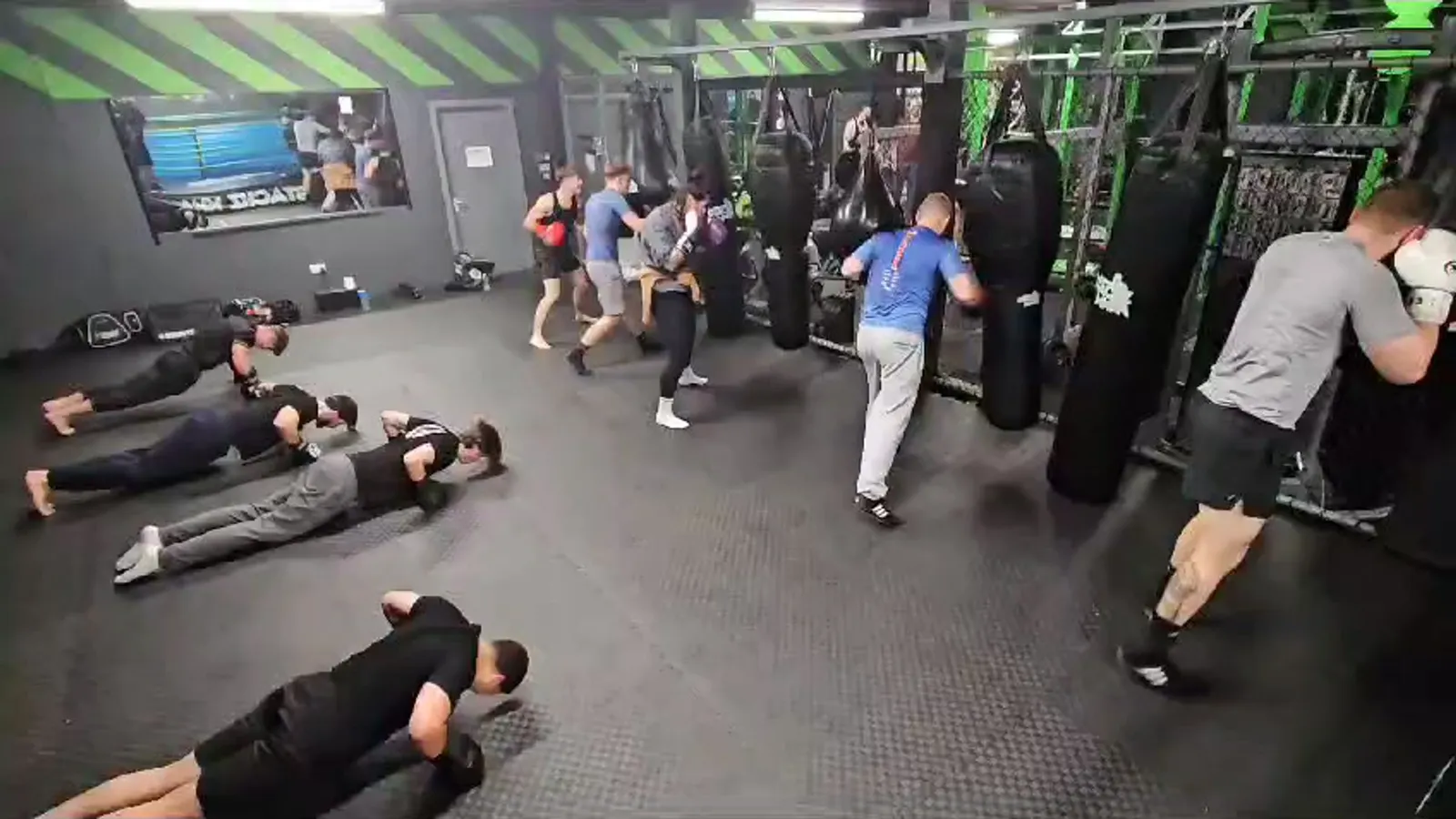 Stackz Gym — boxing-studio in Bexhill-On-Sea — 4