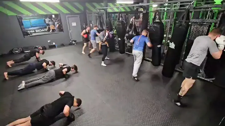 Stackz Gym — boxing-studio in Bexhill-On-Sea — 4