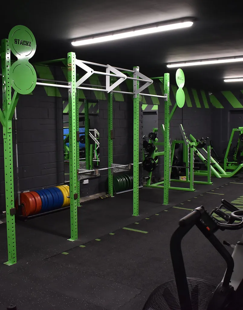 Stackz Gym — boxing-studio in Bexhill-On-Sea — 5