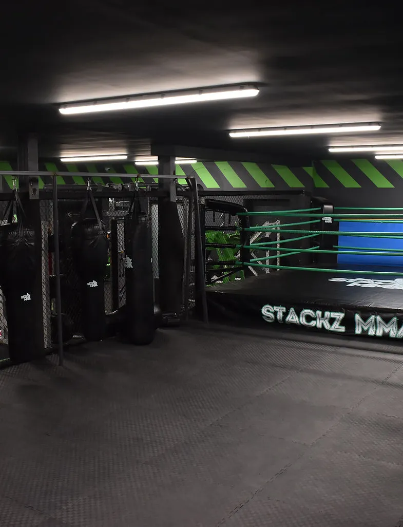 Stackz Gym — boxing-studio in Bexhill-On-Sea — 6