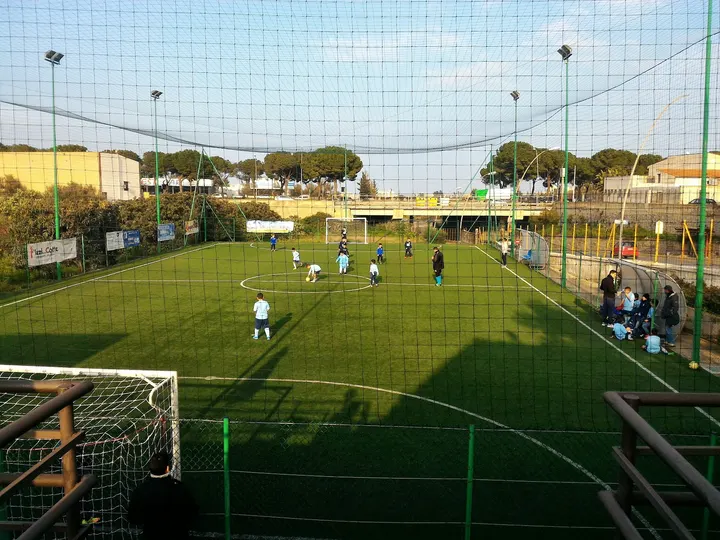 A.S.D Sporting Club Barone Scala — palestre-studio a Falsomiele, Palermo — 2