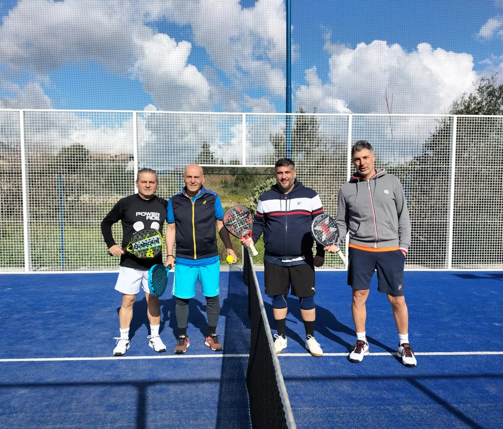 A.S.D Sporting Club Barone Scala — palestre-studio a Palermo — 4