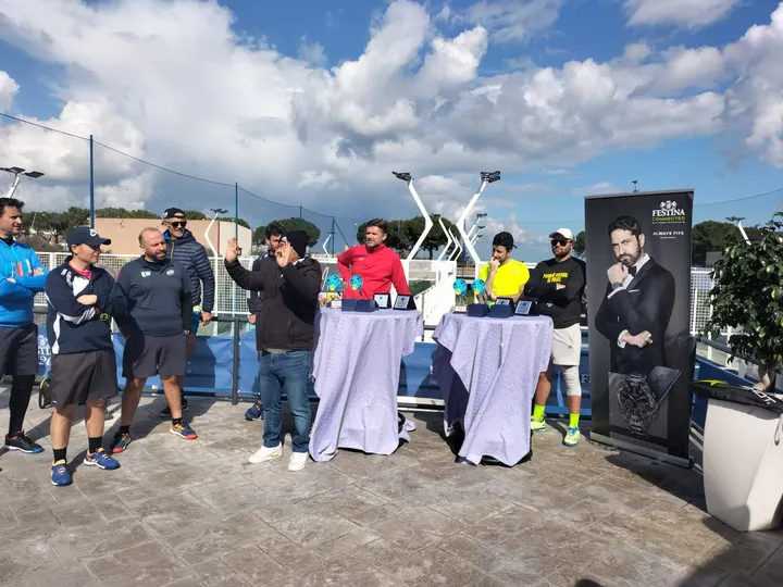 A.S.D Sporting Club Barone Scala — palestre-studio a Palermo — 5