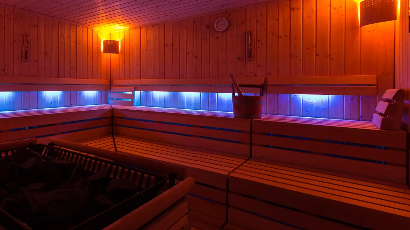 Heide Sauna — wellness-studio i Halle (Saale) — 2