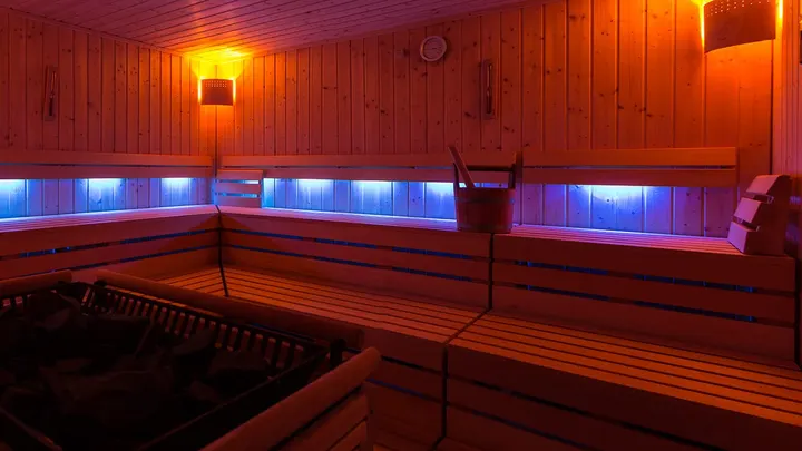 Heide Sauna — wellness-studio in Dölau, Halle (Saale) — 2