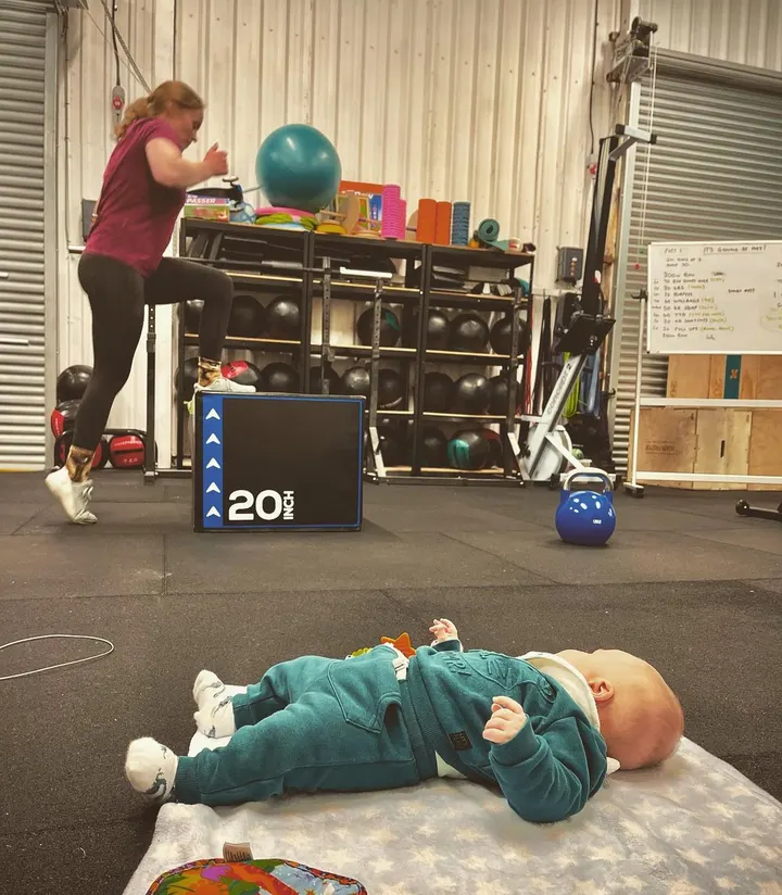 Strengthn Fitness — strength-studio in Glossop — 3