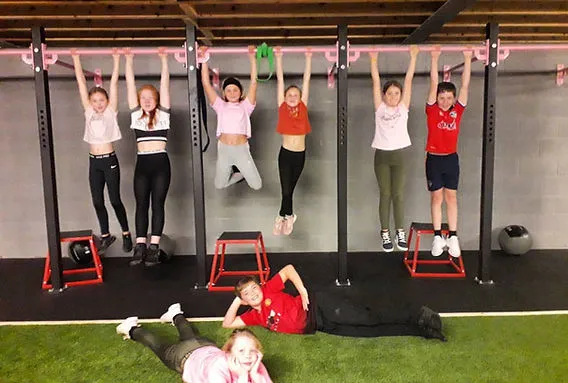 Strengthn Fitness — strength-studio in Glossop — 2