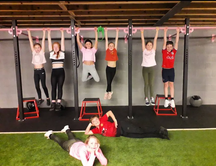 Strengthn Fitness — strength-studio in Glossop — 4