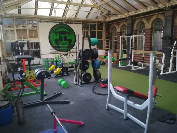 Gladiator Barbell — strength-studio in Birmingham — 2
