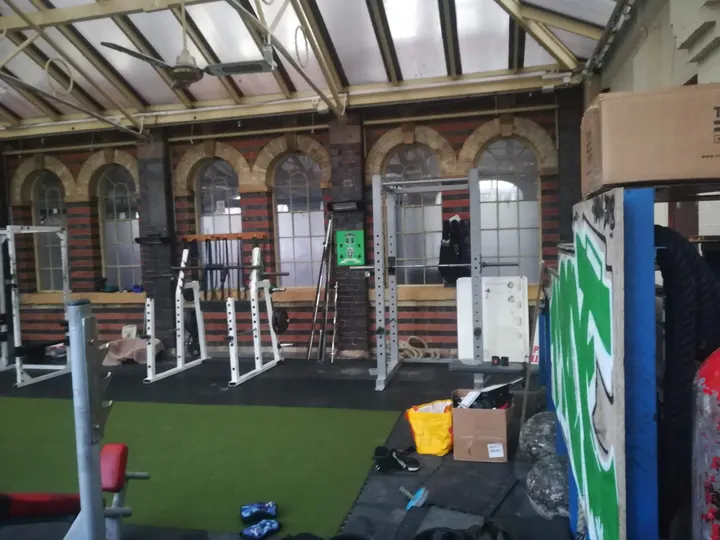 Gladiator Barbell — strength-studio in Birmingham — 3
