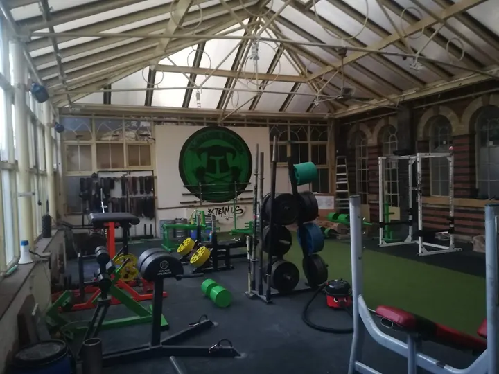 Gladiator Barbell — strength-studio in Birmingham — 3
