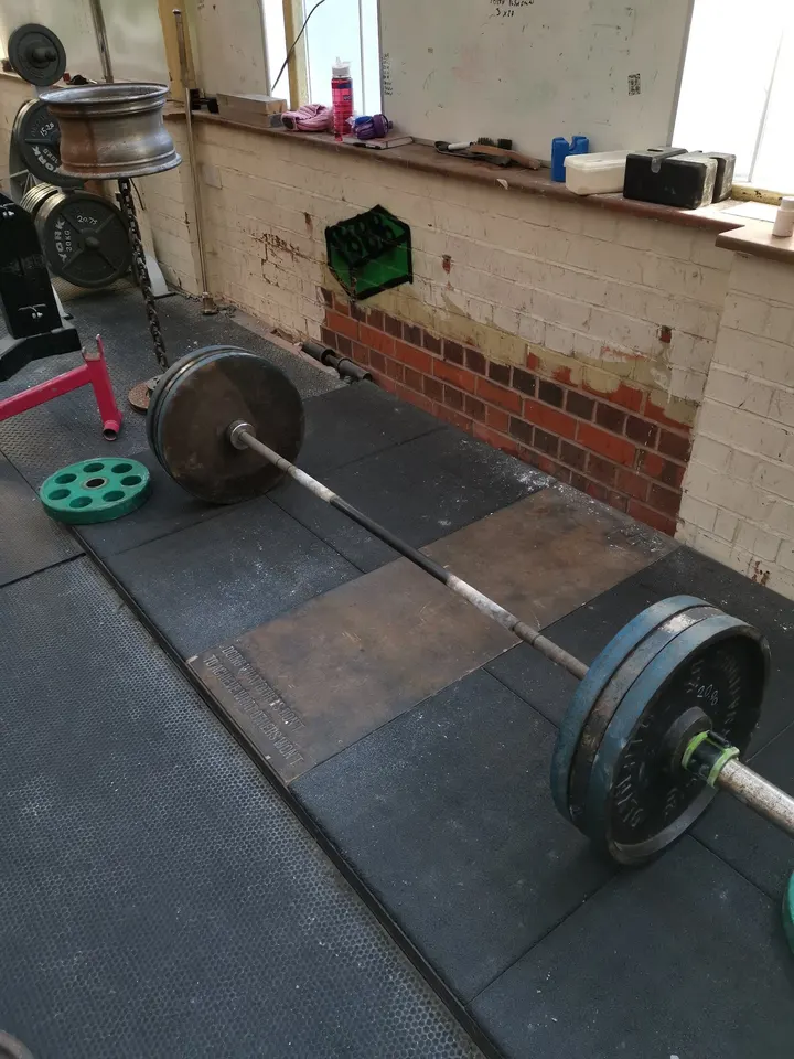 Gladiator Barbell — strength-studio in Birmingham — 5