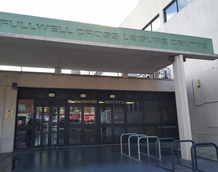 Fullwell Cross Leisure Centre — fitness studio in Ilford, London — 3