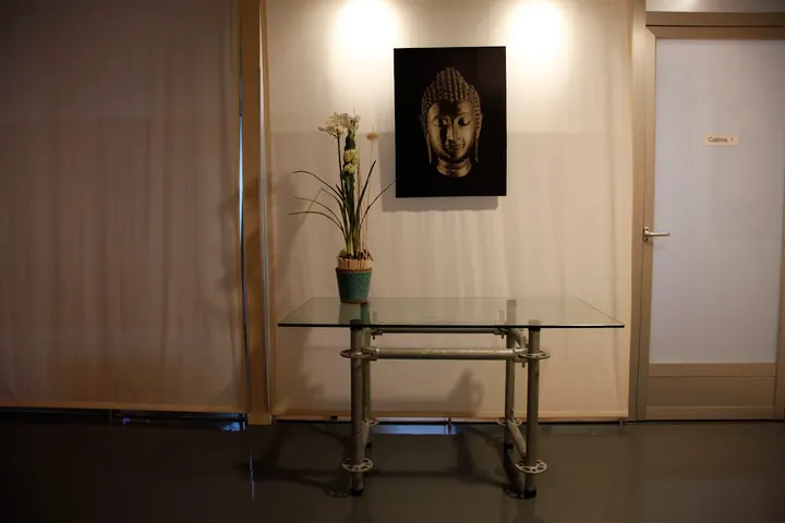 Centro de Bienestar "Espacio Azul" — yoga-studio en Abando, Bilbao — 3