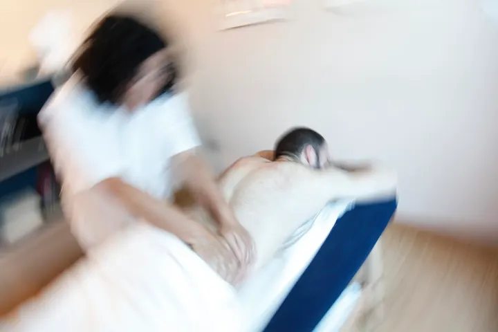 Centro de Bienestar "Espacio Azul" — yoga-studio en Bilbao — 4