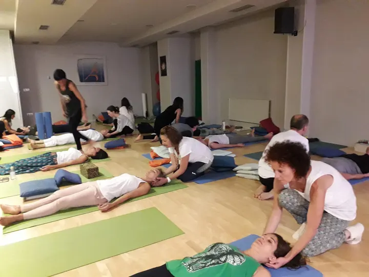 Centro de Bienestar "Espacio Azul" — yoga-studio en Bilbao — 5