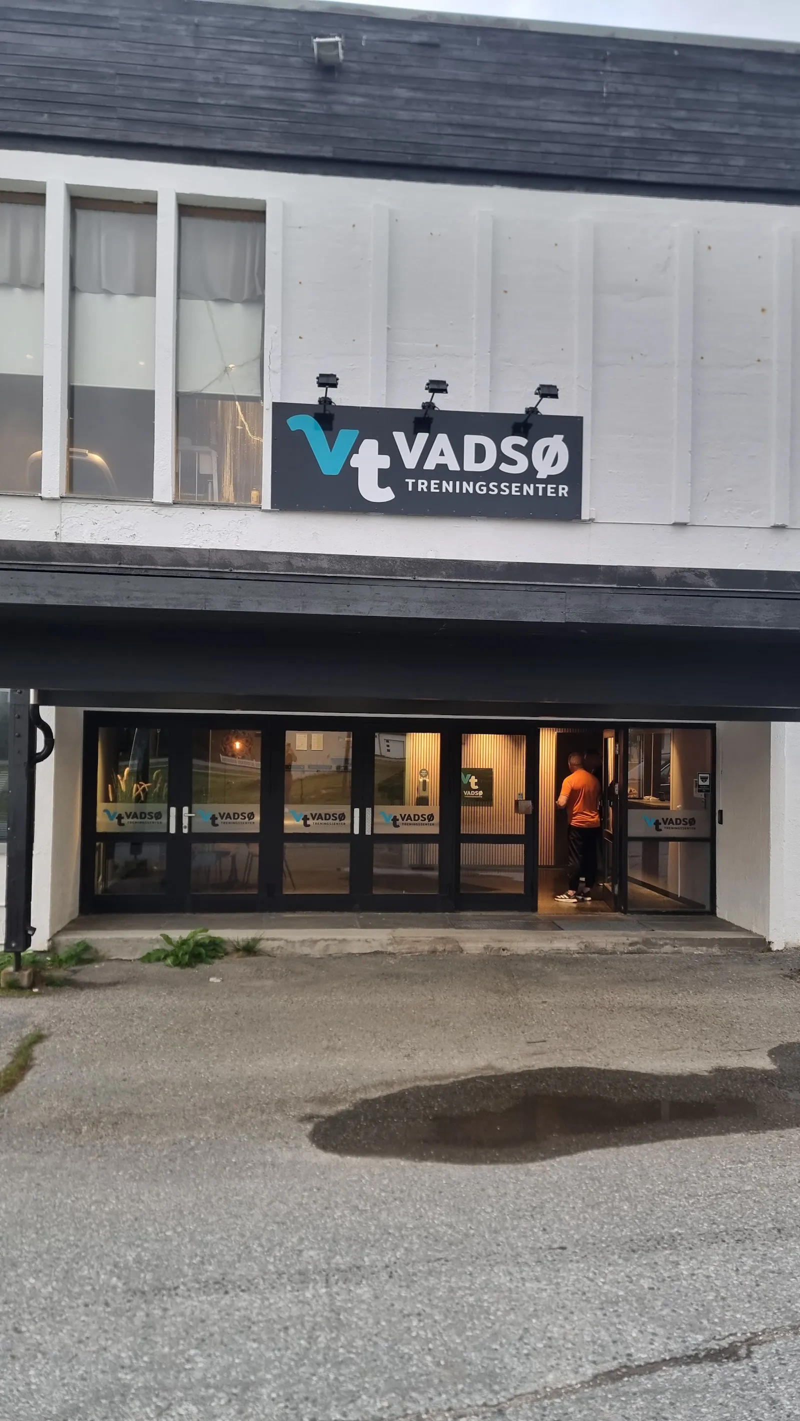 Vadsø Treningssenter V/ Akselsen — treningsstudio i Vadsø — 3