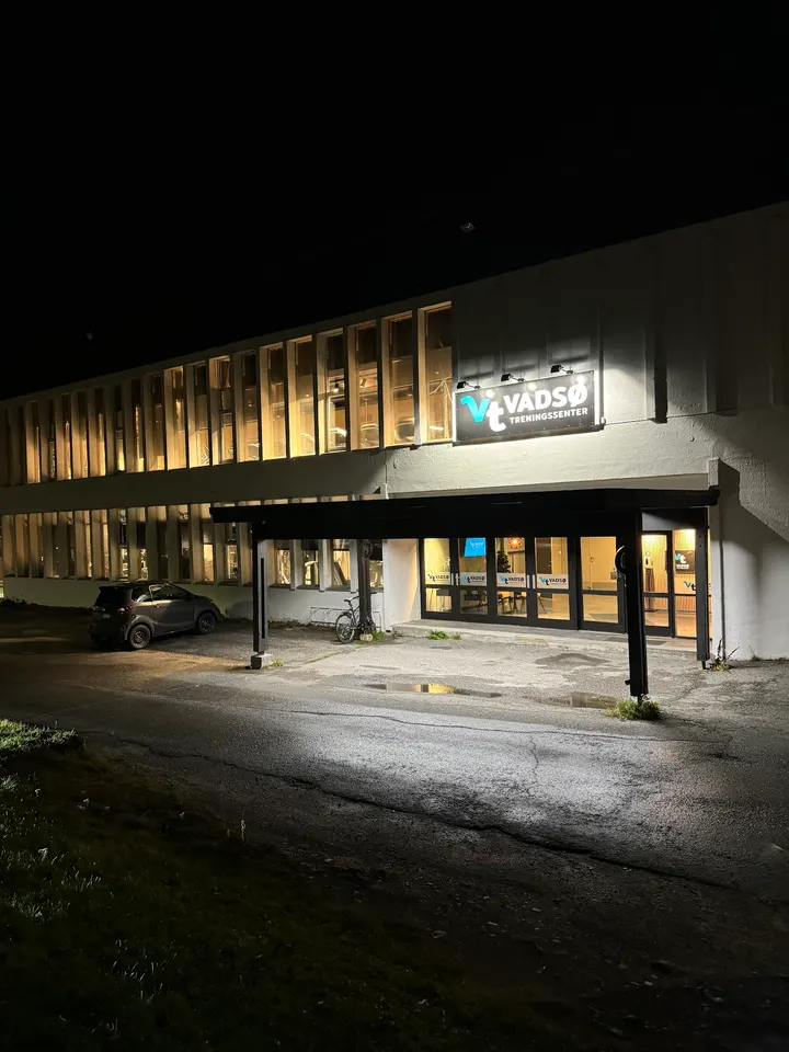 Vadsø Treningssenter V/ Akselsen — Treningsstudio i Vadsø