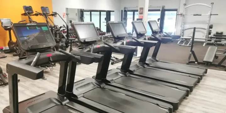 Tewkesbury Leisure Centre — Fitness Studio in Tewkesbury